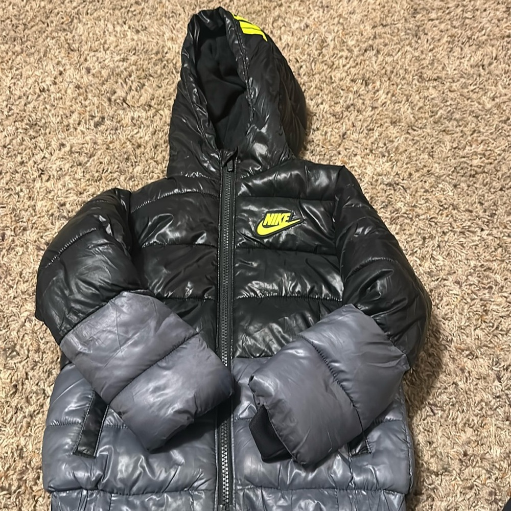 4T Nike Coat